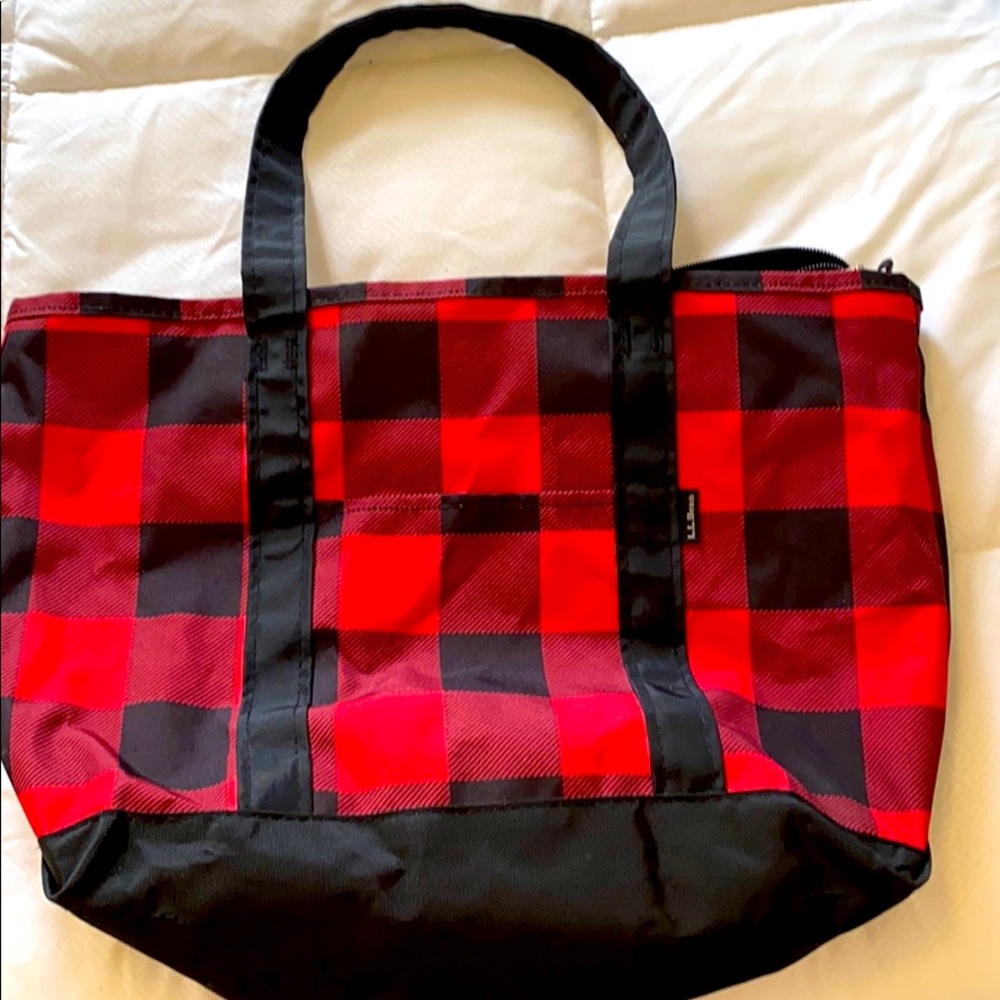 LL Bean Signature Tote